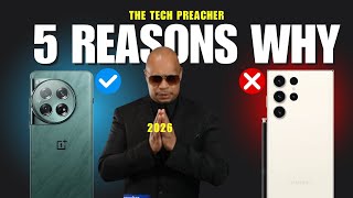 WHY ONEPLUS 12 Still MY Best Smartphone for 2026?