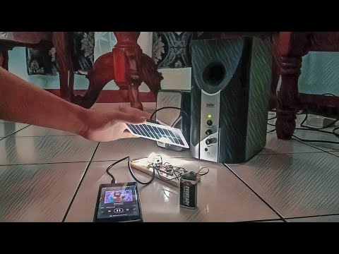Circuits: Li-Fi Project - Audio Transmission through Light