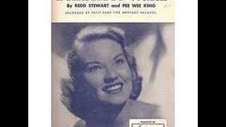 Patti Page - Tennessee Waltz (Original Classic with Lyrics)