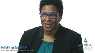 Leslie Barnes Remski, M.D.: Fragility fracture care