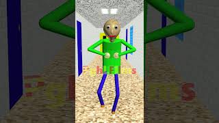 Baldi Getting Sturdy. (Sega Cancun) #baldi #baldisbasics #animation #sonic #pghlfilms
