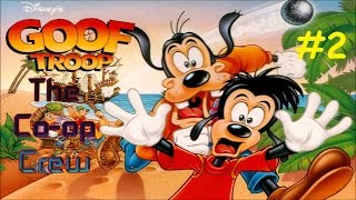 Goof Troop: Puzzle Problems - PART 2 - The Co-op Crew