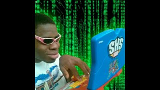 (Forsaken) Hacker fails miserably