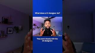 What does a UI designer do? | In 60 seconds or less! #ui #uidesign #design #userinterfacedesign