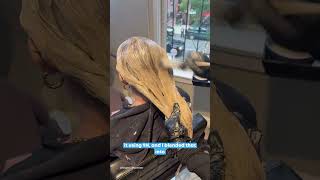 Cool Blonde Highlights and Toner with Light Master & Super Sync