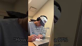 My favorite way to study #student #studyhack #exams #fyp #activerecall