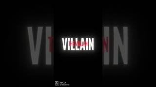 🔥 I am the VILLAIN #CapCutMagic | FREE Template Inside! 🎬✨ #free #capcut #template