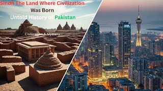 Sindh The Land Where Civilization Was Born  Untold History of Pakistan#history #facts #story