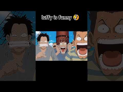 Luffy edit #anime #onepiece  #funny #shorts
