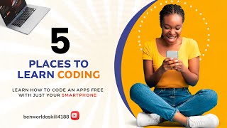 Top 5 place to learn how to code/practice (programming language) for free