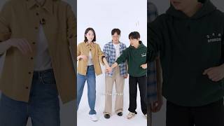 Round and Round dance feat. #LeeDavid, #RohJaewon, and #WonJian #SquidGameSeason2 #Netflix