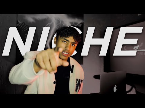 NICHE DOWN in 5 minutes!