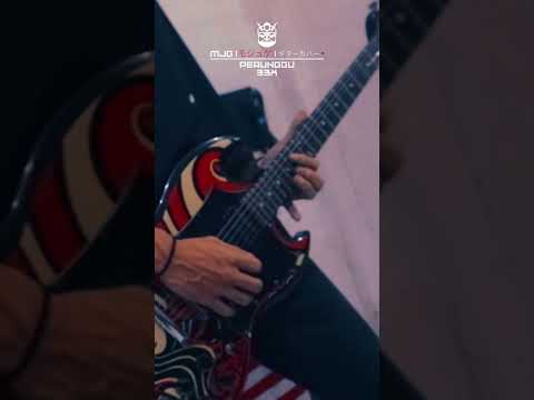 33X - PERUNGGU | COVER BY UPI TAKERU #33x #perunggu #music #cover