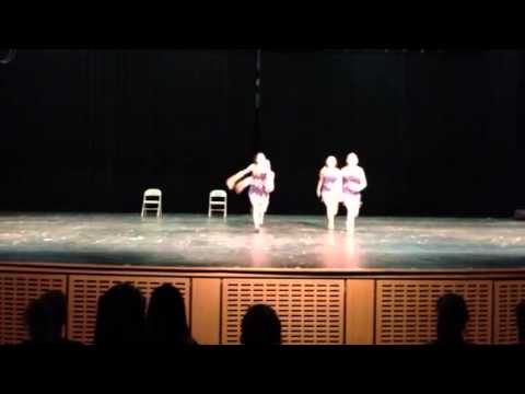 Katrina dance class final