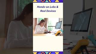 Get Job-Ready with CCNA Certification – No Tech Background Needed!  #ccnacertification #ccna