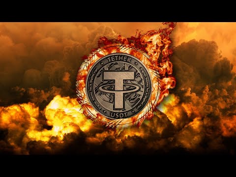 Be aware of USDT before it's too late
