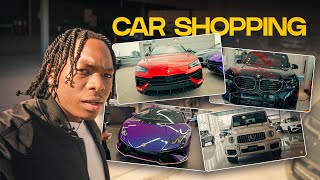 I Went Car Shopping In Toronto $300,000 Budget - BMW, LAMBORGHINI, BENZ, PORSCHE & More!