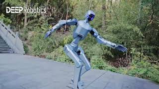 Robotics Just Leveled Up — Watch DR02 Move