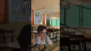 How could you do this to me?! 🥲😅 #highschool #studenthumor #studentmemes #highschoolmemes