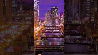 5 REASONS Chicago is USA's Most Beautiful City at Night