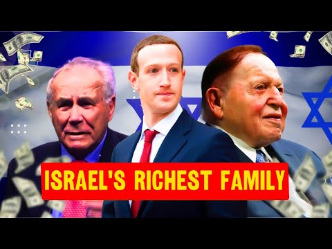 Inside The Life Of Israel's Richest Family
