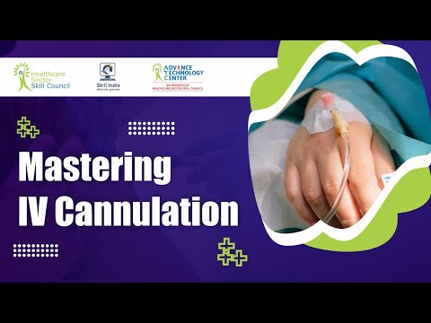Mastering IV Cannulation | Simulation-Based Training by HSSC ATC