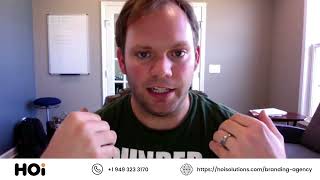 Graphic Design Review - HOI Solutions