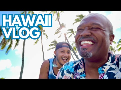 Discover Hawaii: Food, Games, Fun Times and Good Vibes