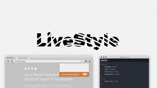 Tutoriel CSS : LiveStyle.io