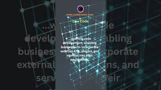 Low Code Facts Series