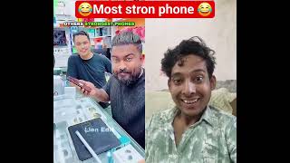 strong phone #tech #viraltech