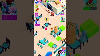 pizza ready game hack / first game hack / part-6 / #pizzaready #gamehack #shorts