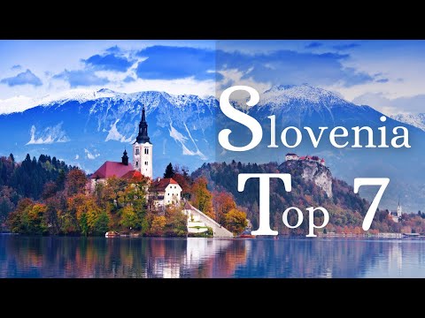 Slovenia's Top 7 Most Beautiful Places: A Journey Through Nature's Masterpieces