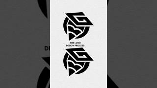 Logo Design Process | Logo Design Tutorial#adobeillustrator #logo #logodesign #logodesigntutorial