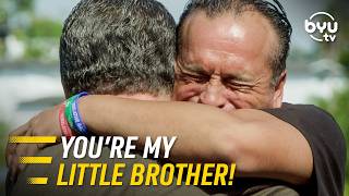 Man Reunites With Family After 52 Years | BYUtv