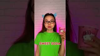 😮 Healthy Vs Unhealthy Food – See The Difference! 🥦 #shorts #kidslearning