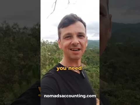 Can You Be a Non Tax Resident Everywhere & Live Tax Free #taxfreeliving #internationaltax #nomads