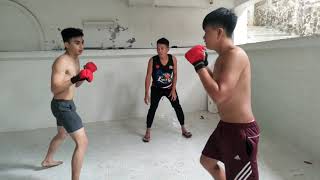 Carlo vs. Miguel Fight gone VIRAL