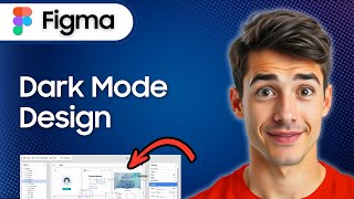 How To Create A Dark Mode Design In Figma (Easiest Way) (2026 Guide)