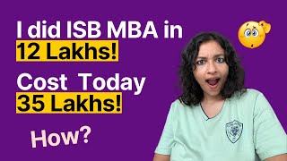 Scholarships At ISB Hyderabad | MBA Scholarship in India | Indian School of Business | Insider Gyaan
