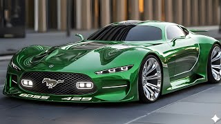 TOP 5 Futuristic American Cars That Will SHOCK 2026!