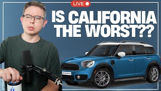 Is California That BAD To Negotiate?
