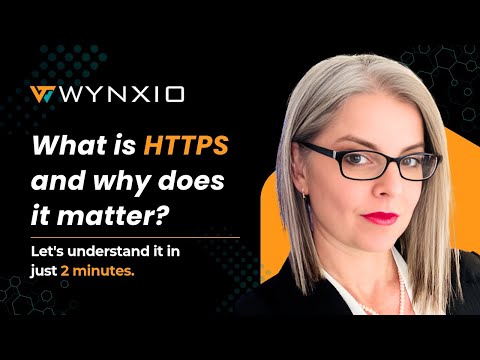 What is Https and why does it matter?