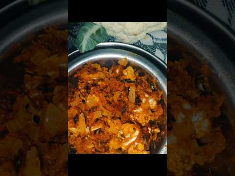 Gobi manchurian (ಗೋಬಿ ಮಂಚೂರಿಯನ್) 😋