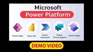 PowerApps Tutorial | Microsoft Power Platform Online Training Demo  by Visualpath | +91 9989971070