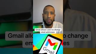 Gmail allows users to change email addresses 😂 #comedy