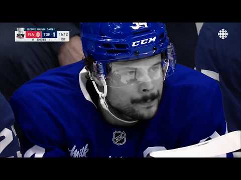 There's a Ghost in the NHL Playoffs