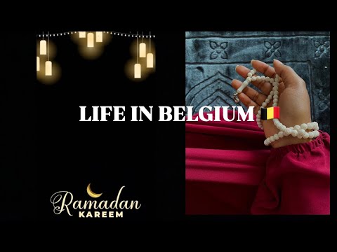 🇷🇼Homebody diaries:RAMADAN PREP|FIRST DAY OF RAMADAN