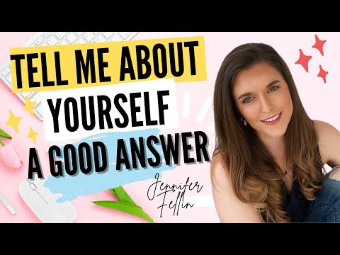 Tell Me About Yourself Interview Question 2026
