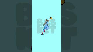 Basketball design vector illustration #vnwhy #flatdesign